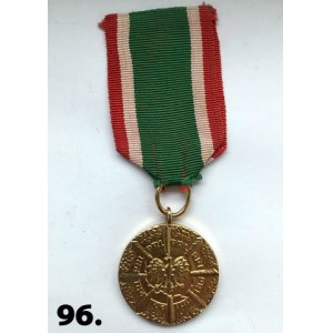Odznaka „ Za zasługi w obronie granic PRL