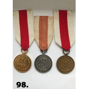 Medal „Za Zasługi dla Pożarnictwa” PRL