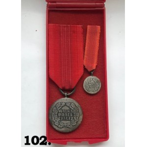 Medal 30-lecia Polski Ludowej