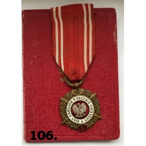 Medal „Siły Zbrojne w Służbie Ojczyzny”