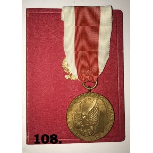 Medal „ Za zasługi dla obronności kraju
