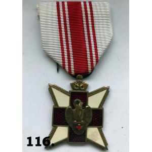 Belgijski Medal Dawcy Krwi