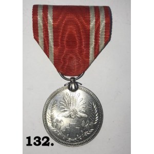 Medal Japońskiego Czerwonego Krzyża