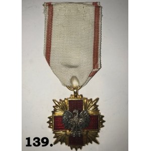 Złota Odznaka Honorowa Polskiego Czerwonego Krzyża