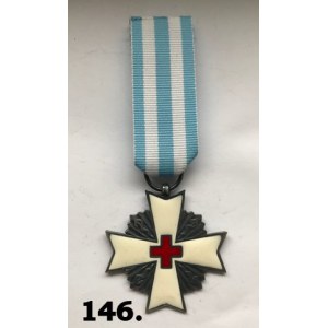 Medal - Krzyż - Czerwonego Krzyża,