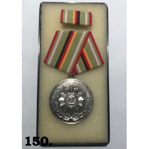 Medal policji wschodnioniemieckiej NRD