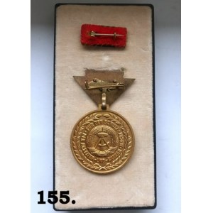 Odznaka I klasy Rezerwisty Narodowej Armii Ludowej