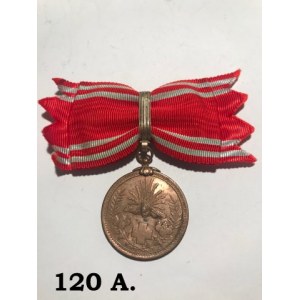 Medal Japońskiego Czerwonego Krzyża
