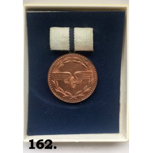 Brązowy  Medal za zasługi dla wschodnioniemieckich kolei