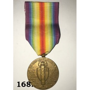 Amerykański Medal Zwycięstwa I Wojny Światowej