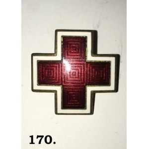 Odznaka Czerwonego Krzyża