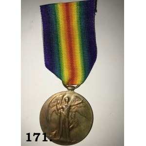 Brytyjski Victory Medal