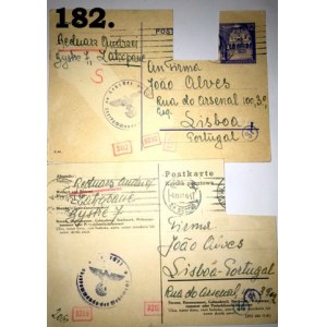 Zbiór kartek pocztowych