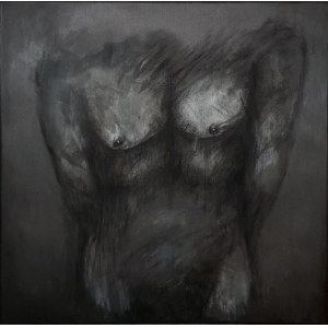 Karolina Dadura (ur. 1989), Naked, 2020
