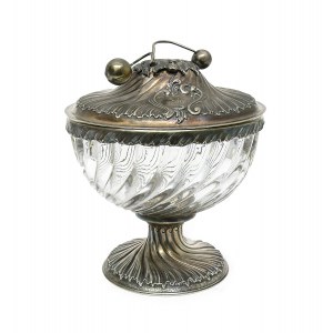Sugar bowl