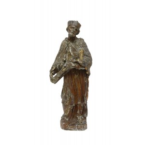 Figura świętego Jana Nepomucena