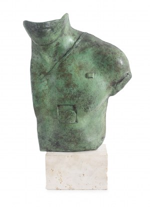 Igor Mitoraj (1944 Oederan - 2014 Paryż), Asklepios