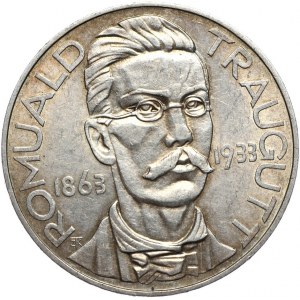 10 złotych 1933 Traugutt