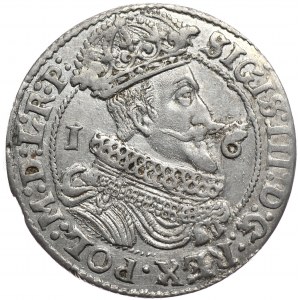 Zygmunt III Waza, ort 1625, Gdańsk R:P: