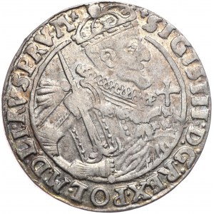 Zygmunt III Waza, ort 1623, Bydgoszcz, PRV:M.,