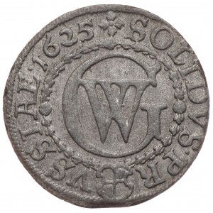 Prusy Książece, Jerzy Wilhelm, szeląg 1625, Królewiec