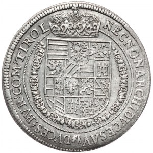 Austria, Rudolf II, talar 1603, Hall