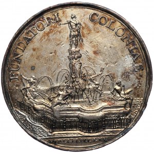 Niemcy, Augsbug, medal 1765