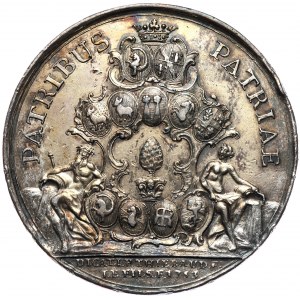 Niemcy, Augsbug, medal 1765