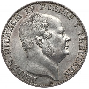 Niemcy, Prusy, talar 1859 A, Berlin