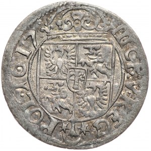 Zygmunt III Waza, 3 krajcary 1617, Kraków