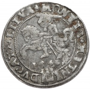 Zygmunt II August, grosz 1546, Wilno, LIT/LITVA