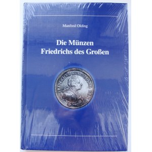 Manfred Olding, Die Muenzen Friedrich den Großen, 2006. catalog of coins of Frederick II, King of Prussia.