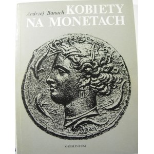 Andrzej Banach, Frauen auf Münzen