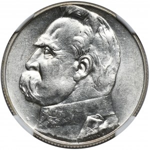 5 złotych 1934 Piłsudski