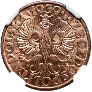 5 groszy 1939