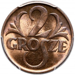 2 grosze 1938