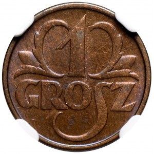 1 grosz 1934