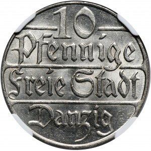 10 fenigów 1923