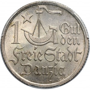 1 gulden 1923