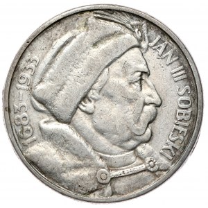 10 złotych 1933, Sobieski