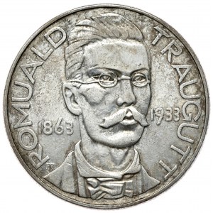 10 złotych 1933 Traugutt, Warszawa