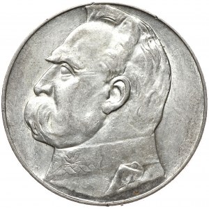 10 złotych 1936 Piłsudski