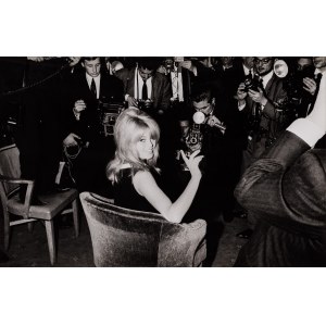 Reporters Associes, Brigitte Bardot, 1964