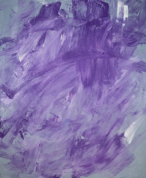 Elena Vertikova, Violet, 2018