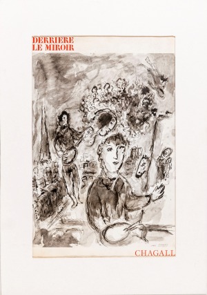 Chagall Marc, 