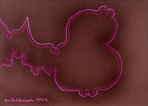 Dobkowski Jan, Bez tytułu, 1993 r.