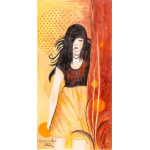 Harańczyk Grażyna, Ohne Titel, 2016.
