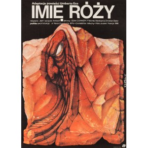 Jakub Erol, Imię Róży, 1987