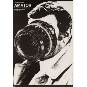 Andrzej Krauze, Amator, 1976/1979