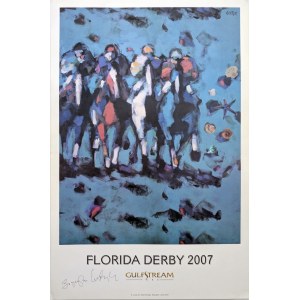 Bogusław Lustyk, Florida Derby, 2007